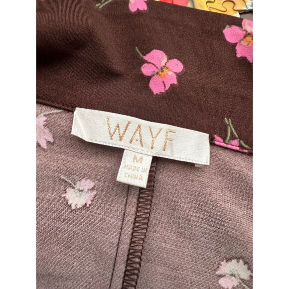 WAYF Remember me Cut out dress size Med - Picture 2 of 6